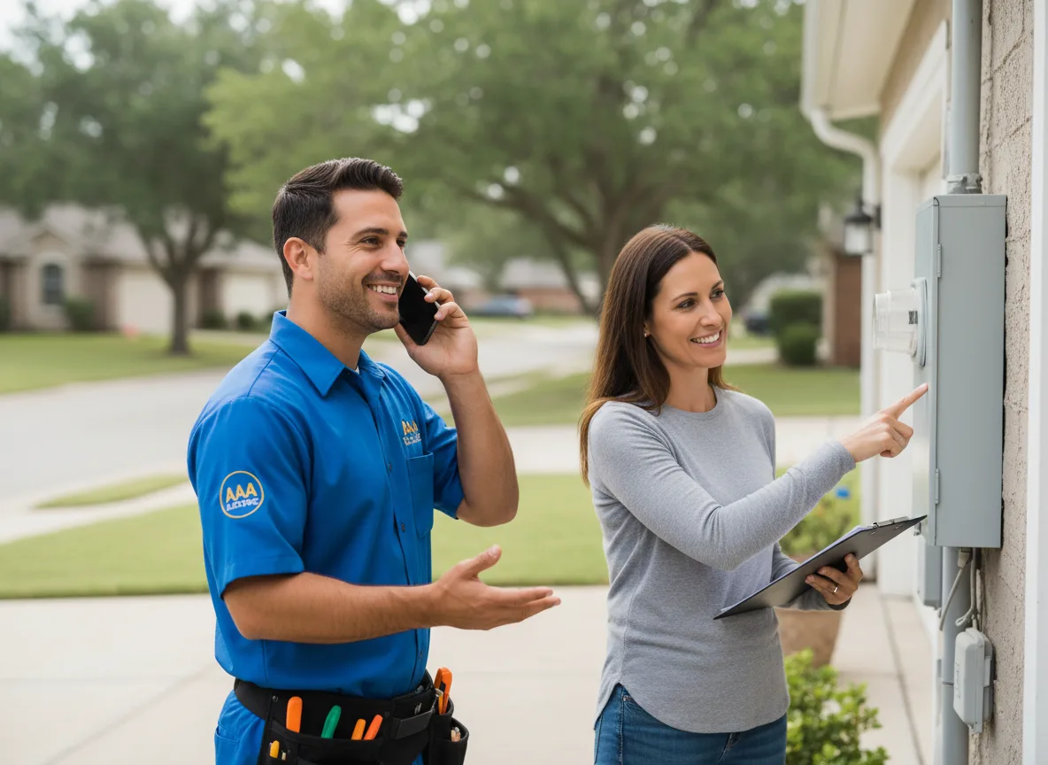 Electrical Repair Kingsland, TX FAQs
